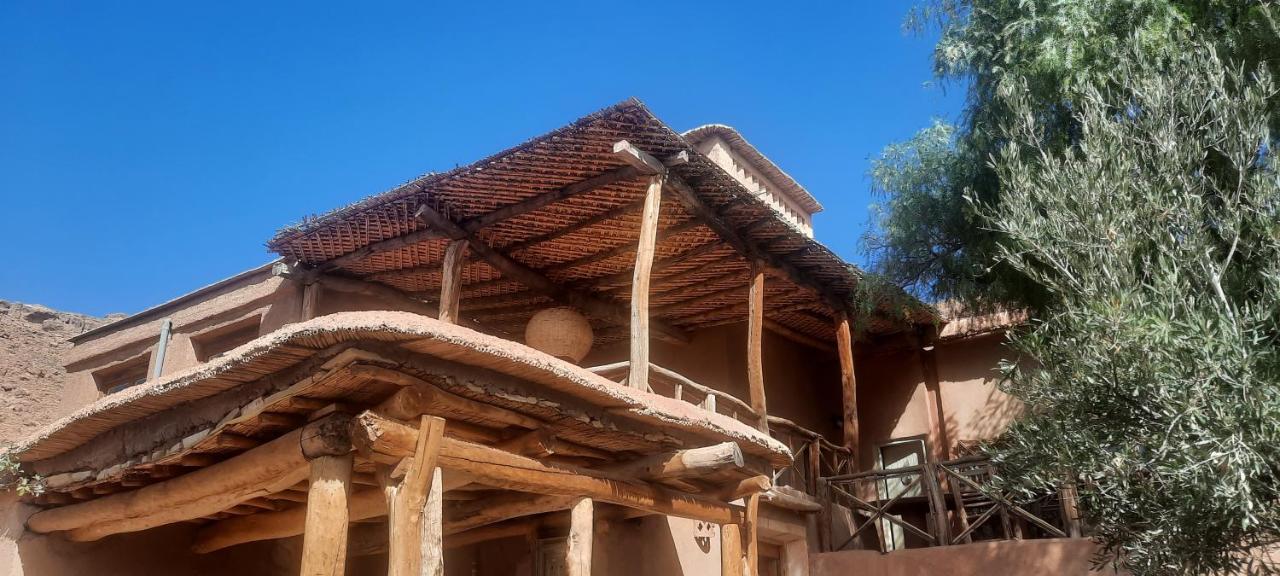 Maison D'Hotes Irocha Tisseldei Exterior photo